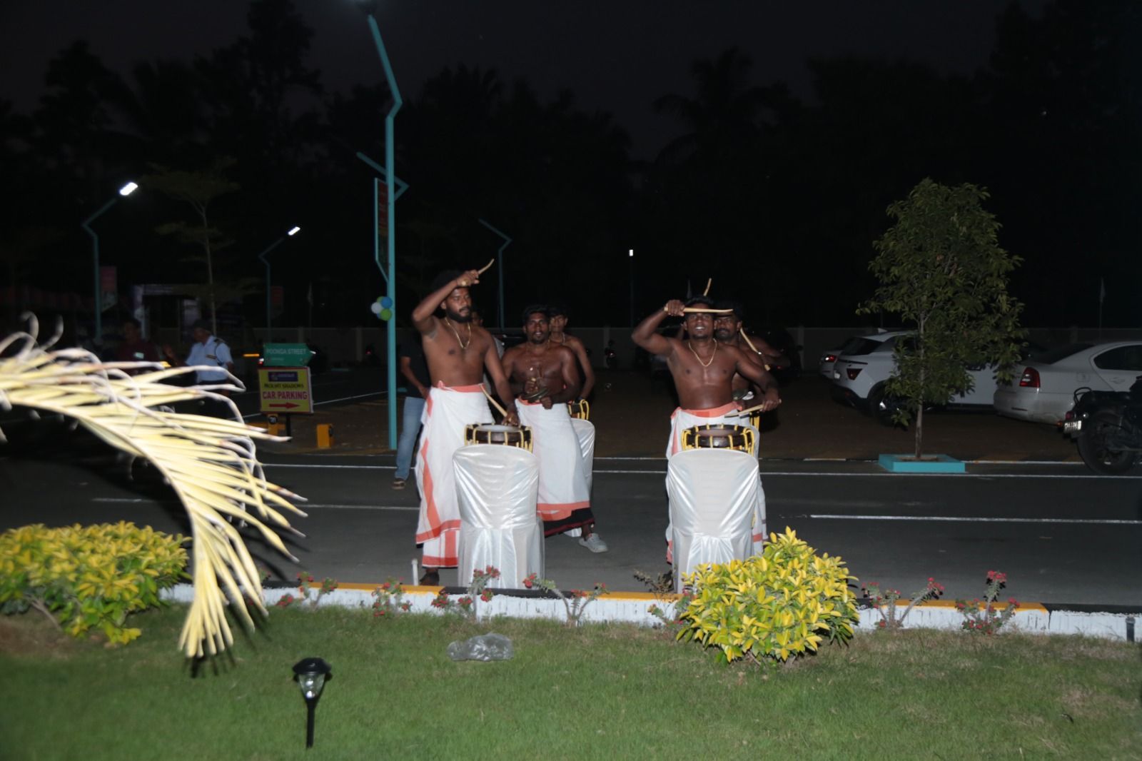 The Grand Opening 1